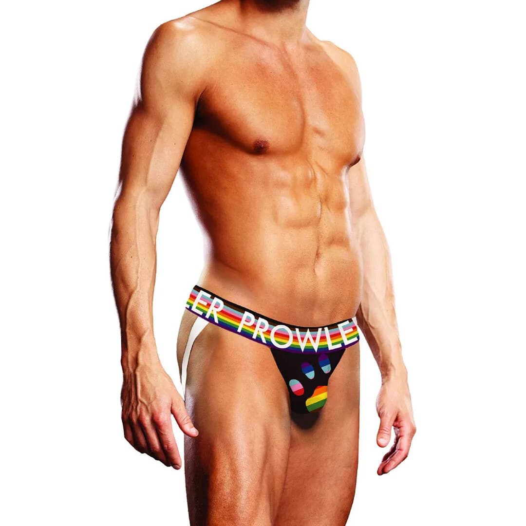 Prowler Oversized Paw Jock - XXL - Zwart