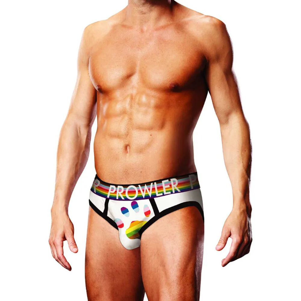 Prowler Oversized Paw Brief - M - Wit