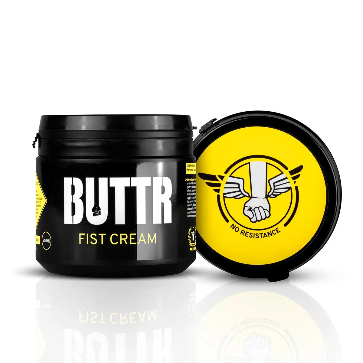 Buttr Fist Cream 500 ml