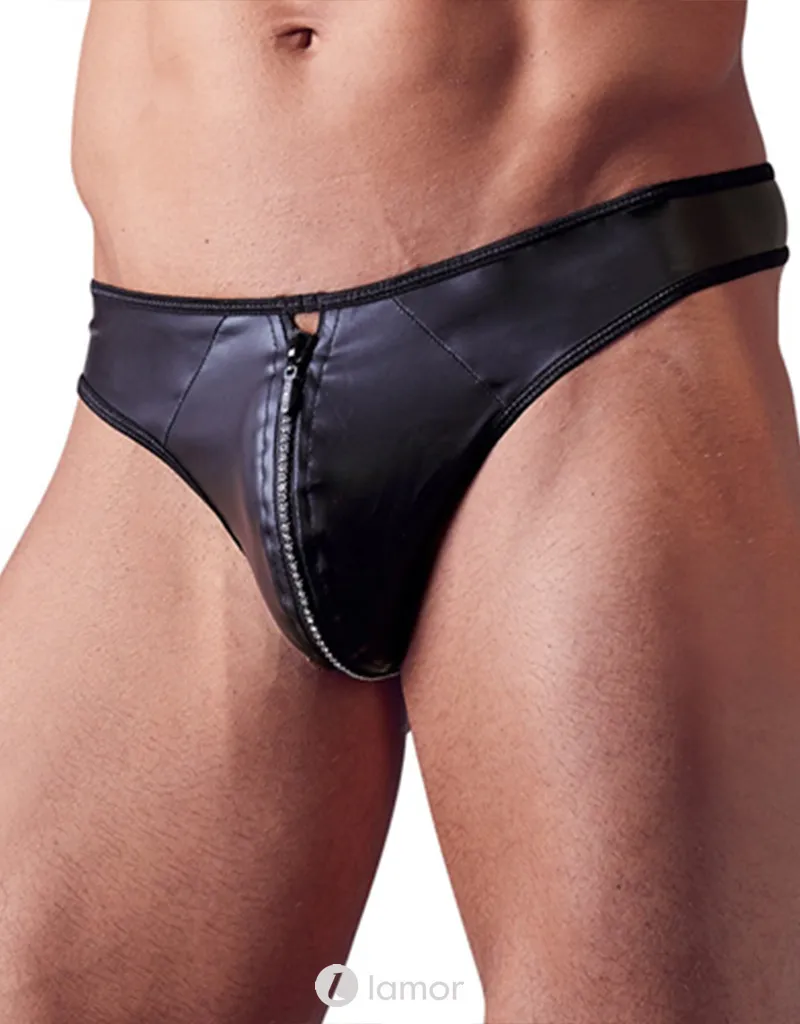 Wetlook Heren string