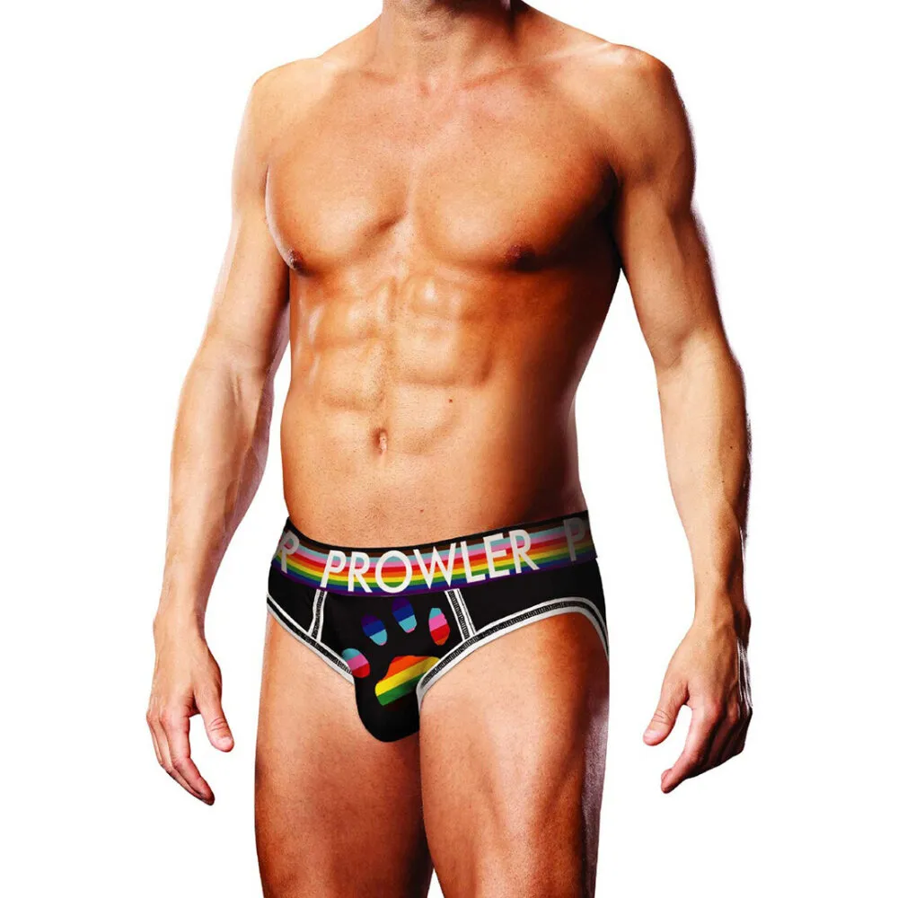 Prowler Oversized Paw Open Brief - XL - Zwart