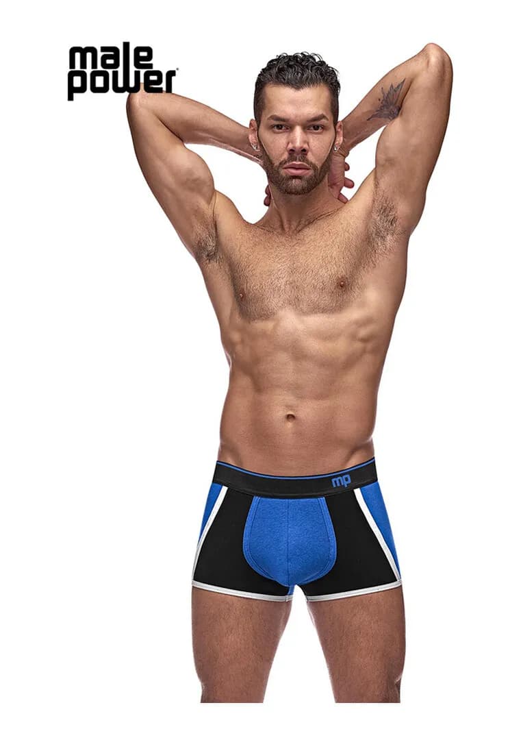 Male Power Retro Sport - Paneel Short - M