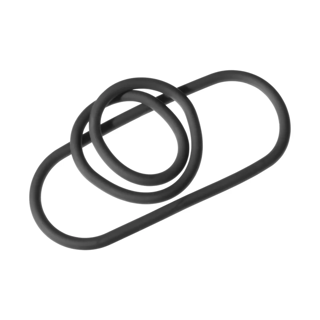 Perfect Fit Slim Wrap Ring / Ball Strap Pack