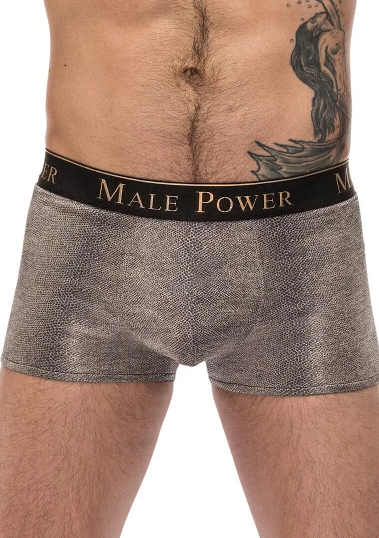 Male Power Viper - Pouch Short - S