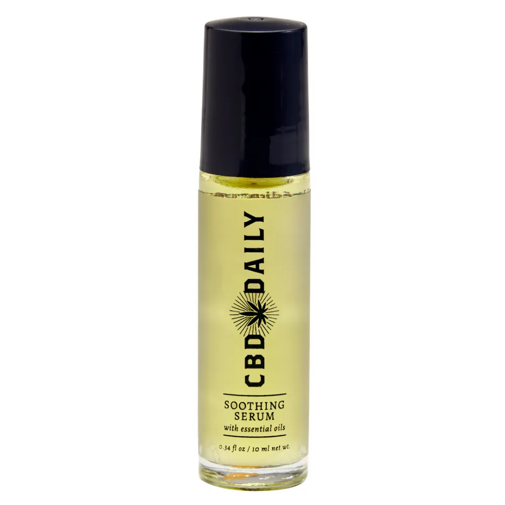 Earthly body Kalmerend Serum Rollerbal - 0,3 fl oz / 10 ml