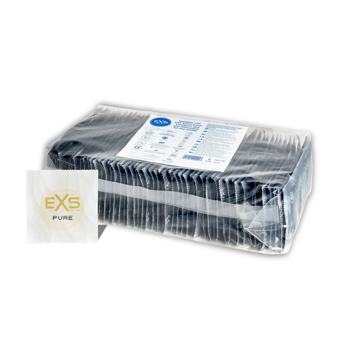 EXS Pure Condooms 100 Stuks