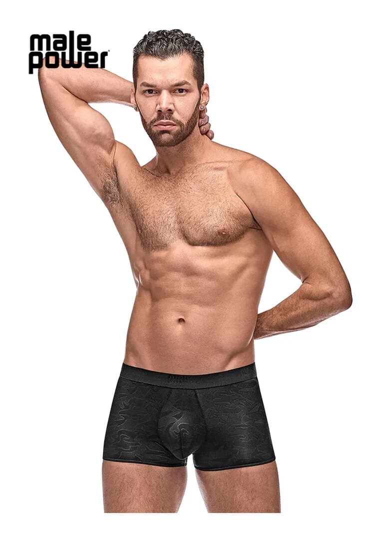Male Power Kort - XL - Zwart