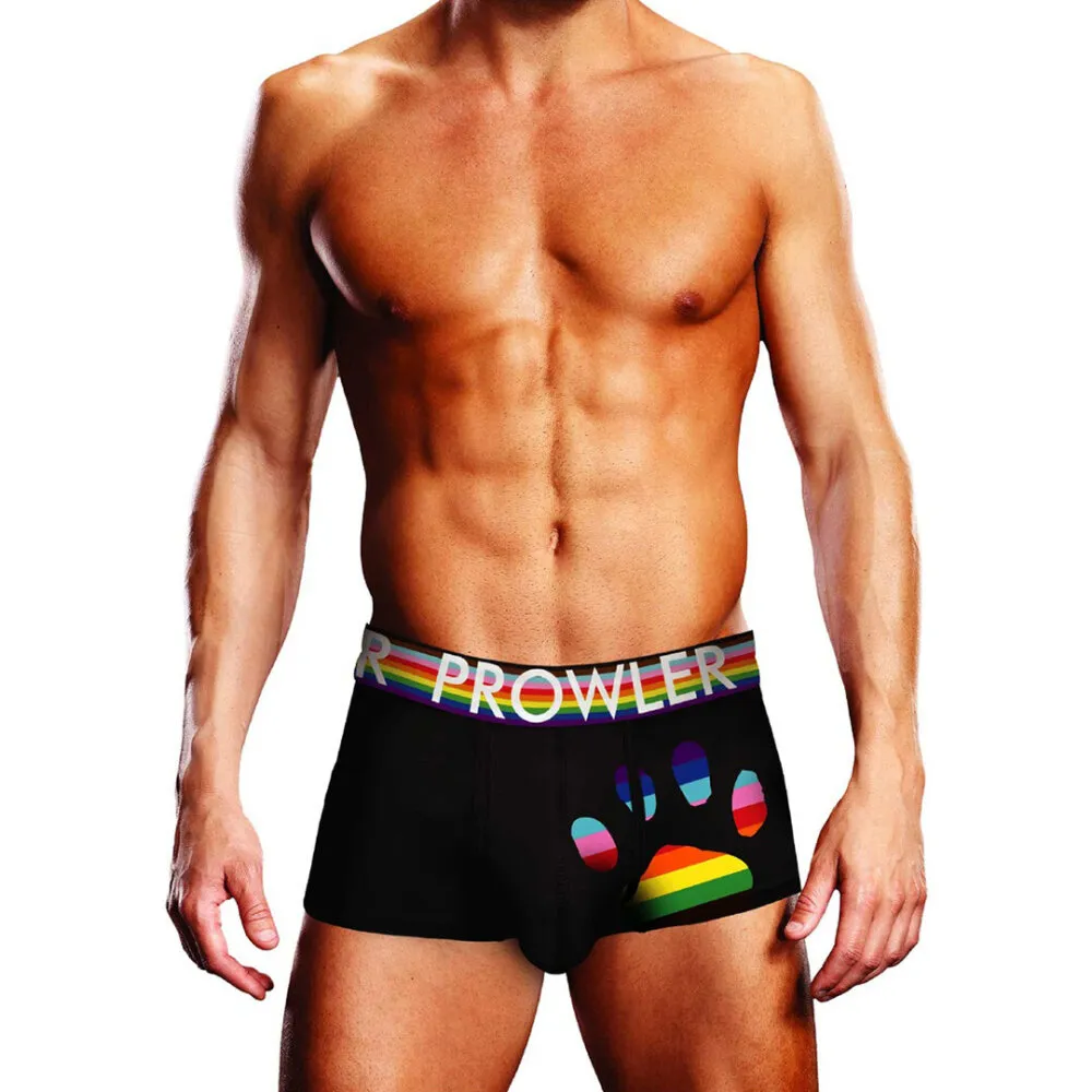 Prowler Oversized Paw Trunk - XXL - Zwart