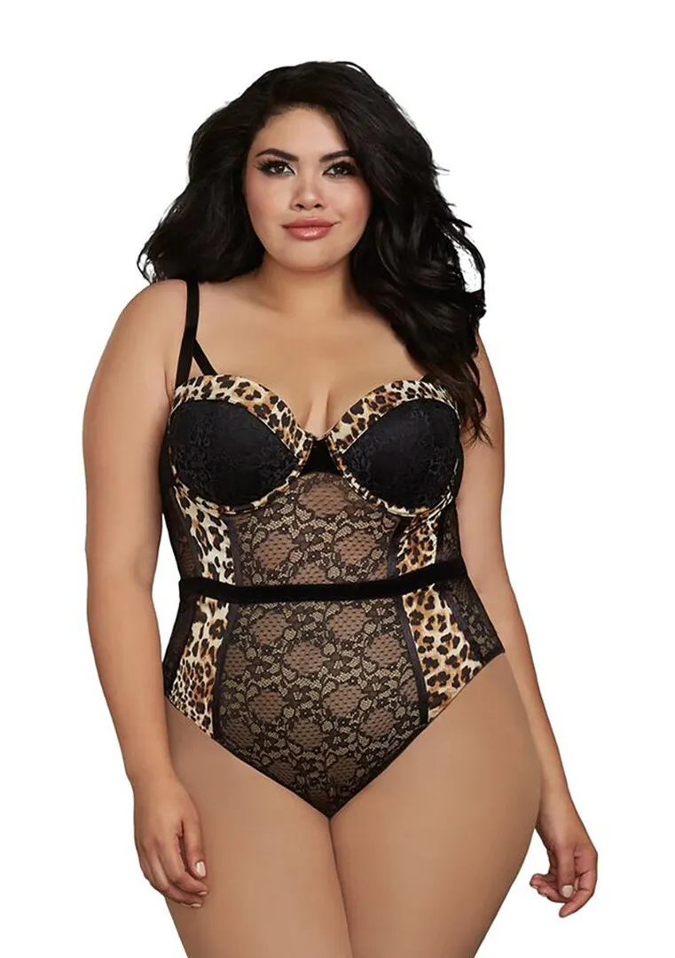 Dreamgirl NH -Teddy - 3X