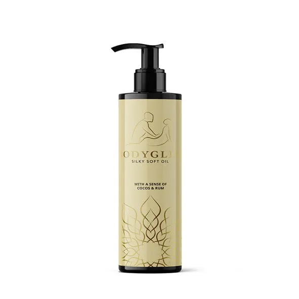BodyGliss Massage Olie Pina Colada Paridise 150 ml