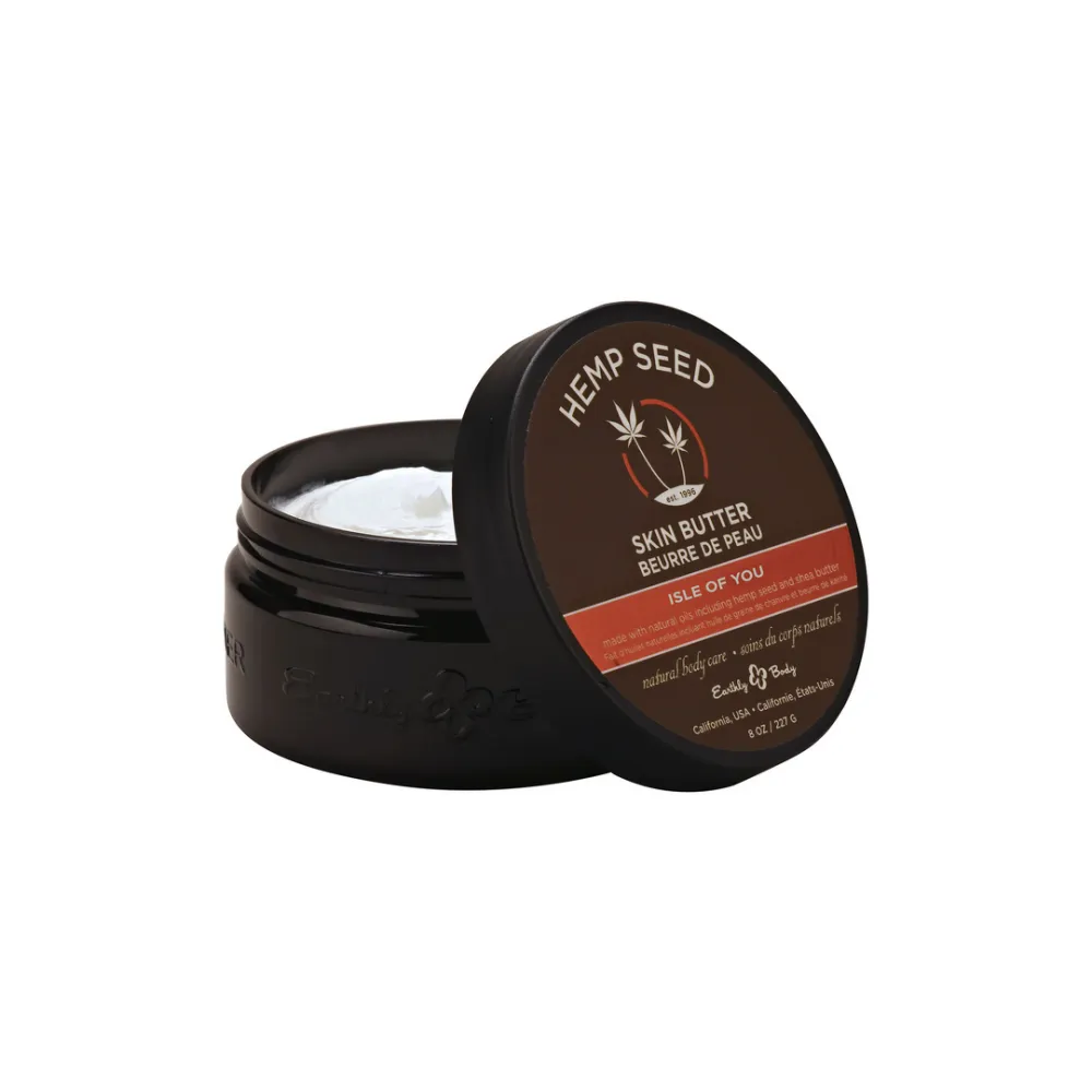 Earthly body Isle of You Huidboter - 8 oz / 227 gr