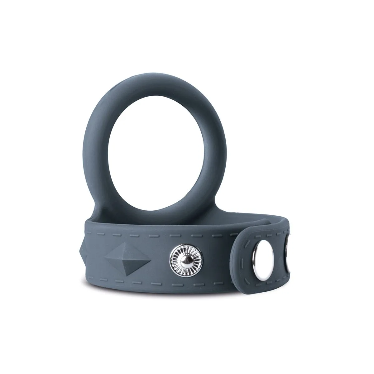 Boners Verstelbare Cock & Ball Strap - Groot